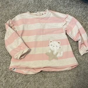 Mayoral 18M Sweatshirt Set